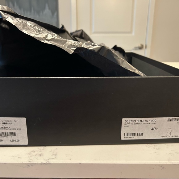 Saint Laurent heels - Picture 5 of 7